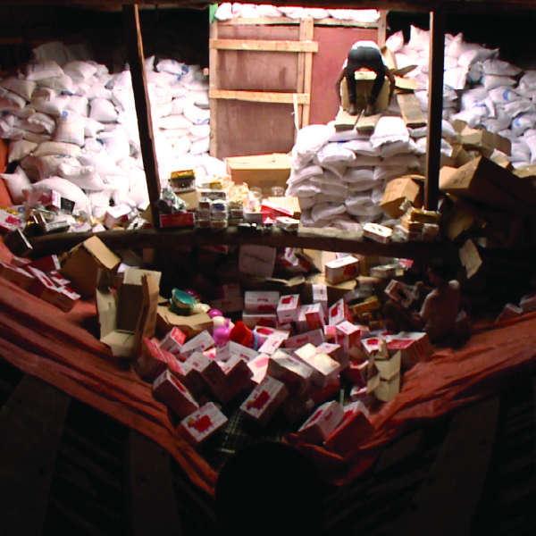 From Gulf to Gulf to Gulf