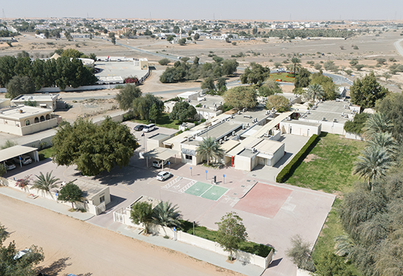 Al Dhaid Art Centre