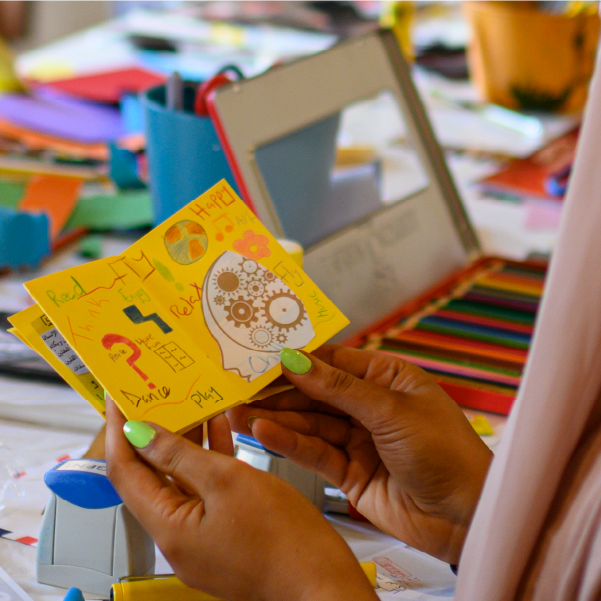 Make Interactive Stories with Pop-Up Art 