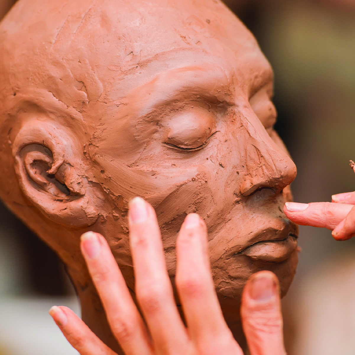 Carve Maori Masks 