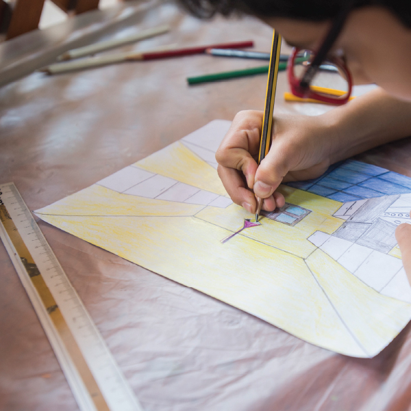 Explore Architectural Drawing 