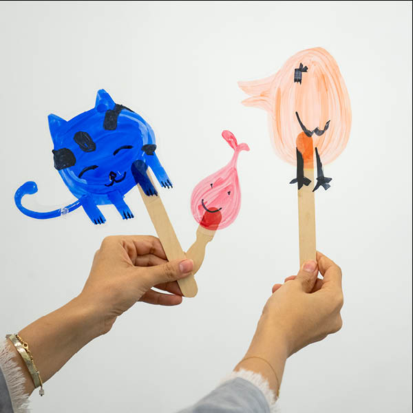 Draw a Cartoon Character 