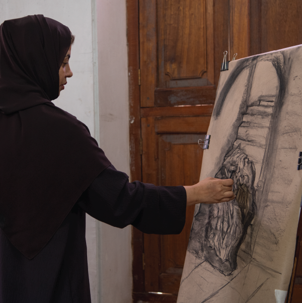رسم وتلوين