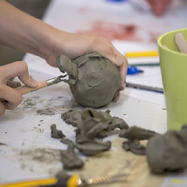 Bring Out Light and Shadow in Ceramics